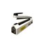 Sealer Sales 8" KF-Series Hand Sealer w/ 2mm Seal Width, White KF-200H-WHITE - alternate 4